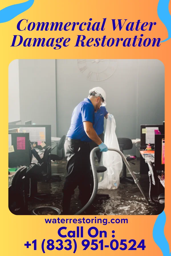 Commercial Water Damage Restoration in Floyd, NM